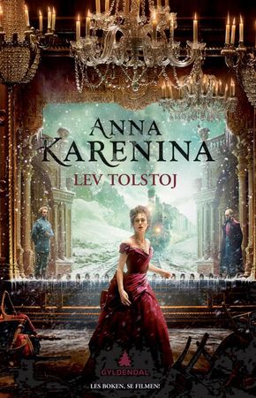 Anna Karenina 9788205427563 Lev Tolstoj Brukte bøker