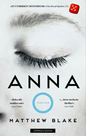 Anna O 9788202790172 Matthew Blake Brukte bøker