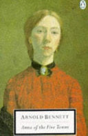 Anna of the Five Towns 9780140180152 Arnold Bennett Brukte bøker