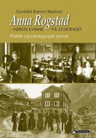 Anna Rogstad 9788230009833 Gunhild Ramm Reistad Brukte bøker