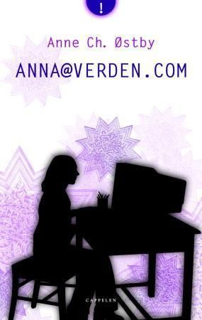 Anna@verden.com 9788202244934 Anne Ch. Østby Brukte bøker
