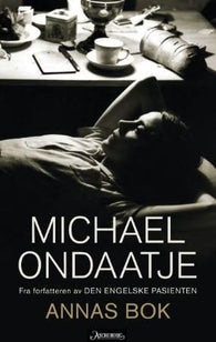 Annas bok 9788203210792 Michael Ondaatje Brukte bøker