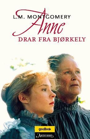 Anne drar fra Bjørkely 9788203248122 L.M. Montgomery Brukte bøker