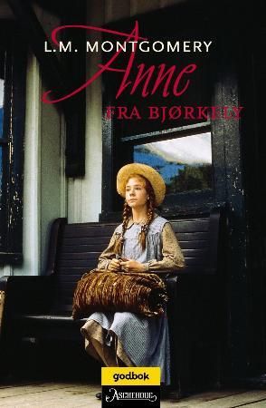 Anne fra Bjørkely 9788203250927 L.M. Montgomery Brukte bøker
