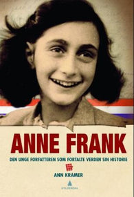 Anne Frank 9788205393950 Ann Kramer Brukte bøker