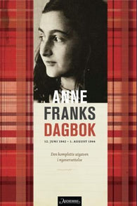 Anne Franks dagbok 9788203251580 Anne Frank Brukte bøker