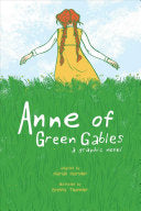 Anne of Green Gables 9781449479602 Mariah Marsden Brukte bøker