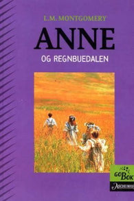 Anne og Regnbuedalen 9788203244605 L.M. Montgomery Brukte bøker