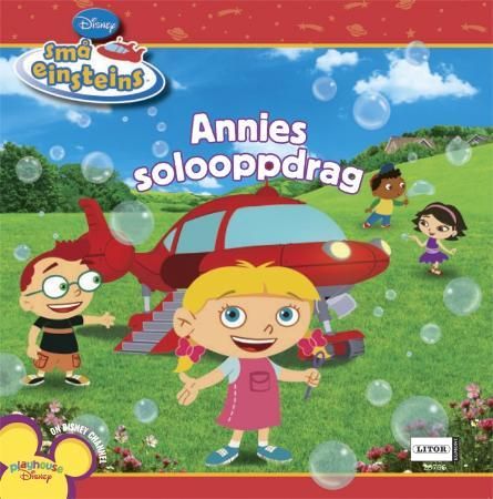 Annies solooppdrag 9788242935922 Mark Kelman Brukte bøker