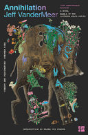 Annihilation 9780008139100 Jeff VanderMeer Brukte bøker