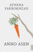 Anno asen 9788234013553 Athena Farrokhzad Brukte bøker