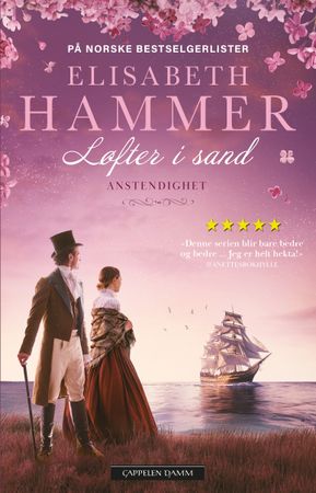 Anstendighet 9788202862749 Elisabeth Hammer Brukte bøker