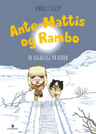 Ante-Mattis og Rambo 9788205499737 Anneli Klepp Brukte bøker