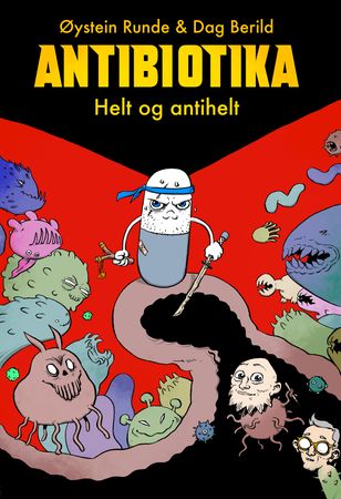 Antibiotika 9788282822251 Øystein Runde Dag Berild Brukte bøker
