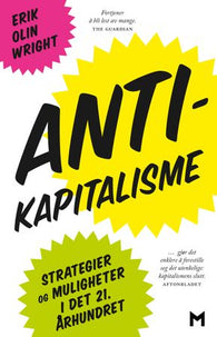 Antikapitalisme 9788283421217 Erik Olin Wright Brukte bøker