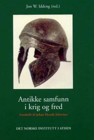 Antikke samfunn i krig og fred 9788270993789  Brukte bøker