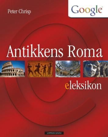 Antikkens Roma 9788202293352 Peter Chrisp Brukte bøker