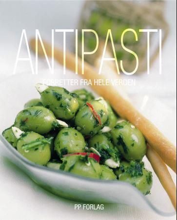 Antipasti 9788280910158  Brukte bøker