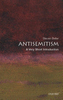 Antisemitism: A Very Short Introduction 9780192892775 Steven Beller Brukte bøker