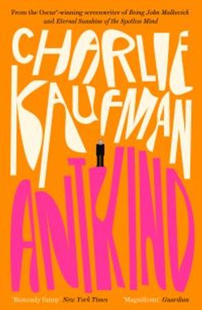 Antkind 9780008319502 Charlie Kaufman Brukte bøker