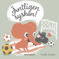 Äntligen syskon! 9789129721768 Camilla Lundsten Brukte bøker