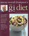 Antony Worrall Thompson's GI Diet 9781856266116 Anthony Worrall Thompson Brukte bøker