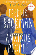 Anxious People 9781982121600 Fredrik Backman Brukte bøker