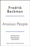 Anxious People 9780718186623 Fredrik Backman Brukte bøker