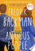 Anxious People 9781982121600 Fredrik Backman Brukte bøker