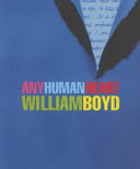 Any Human Heart 9780241141786 William Boyd Brukte bøker