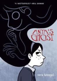 Anya\'s Ghost 9781596435520 Vera Brosgol Brukte bøker