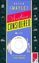 Anything Considered 9780679441236 Peter Mayle Brukte bøker