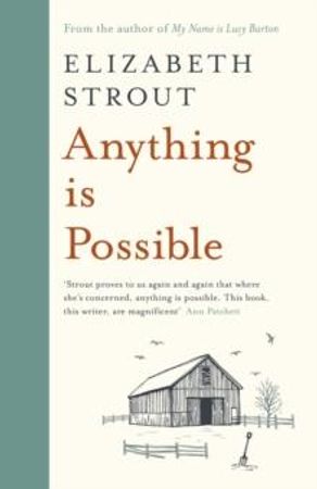Anything is possible 9780241287972 Elizabeth Strout Brukte bøker