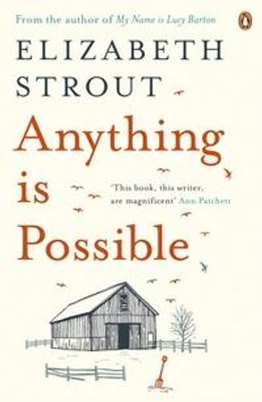Anything is possible 9780241248799 Elizabeth Strout Brukte bøker