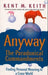 Anyway 9780340824535 Kent M. Keith Brukte bøker