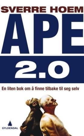 Ape 2.0 9788205384781 Sverre Hoem Brukte bøker