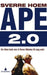 Ape 2.0 9788205384781 Sverre Hoem Brukte bøker