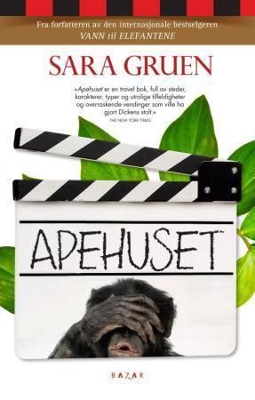 Apehuset 9788280874276 Sara Gruen Brukte bøker