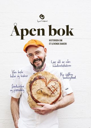 Åpen bok 9788269006230 Per Asbjørn Risnes Brukte bøker