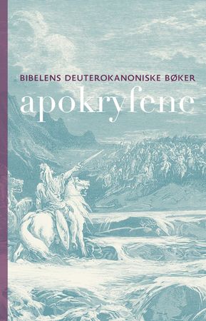 Apokryfene 9788254109199  Brukte bøker