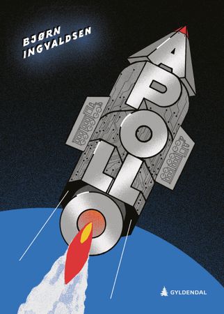 Apollo 9788205510890 Bjørn Ingvaldsen Brukte bøker