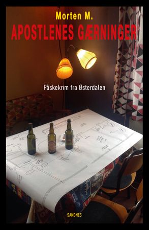 Apostlenes gærninger 9788293903338 Morten M. Kristiansen Brukte bøker