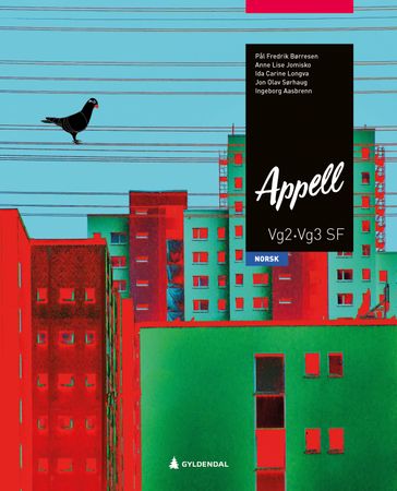 Appell 9788205518568 Anne Lise Jomisko Ingeborg Aasbrenn Ida Carine Longva Pål Fredrik Børresen Jon Olav Sørhaug Brukte bøker