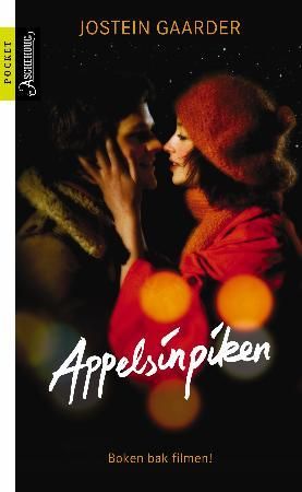 Appelsinpiken 9788203250644 Jostein Gaarder Brukte bøker