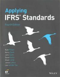 Applying International Financial Reporting Standards 9781119159223 Ruth Picker Brukte bøker