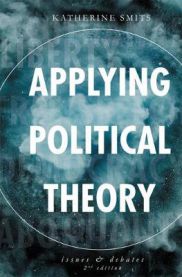 Applying Political Theory 9781137426819 Katherine Smits Brukte bøker