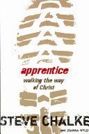 Apprentice 9780310291541 Steve Chalke Joanna Wyld Brukte bøker