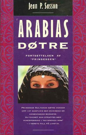 Arabias døtre (Innbundet) - Bokia.no