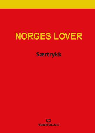 Arbeidsmiljøloven ; Ferieloven : lov 29 april 1988 nr. 21 om ferie : sist endret ved lov 20. desember 2018 nr. 98 fra 1. januar 2019 9788245089189  Brukte bøker