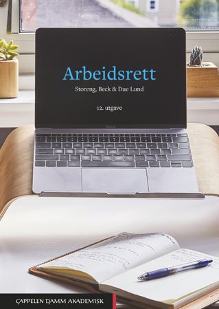 Arbeidsrett 9788202676223 Nils Helmer Storeng Tom Henrik Beck Arve Due Lund Brukte bøker